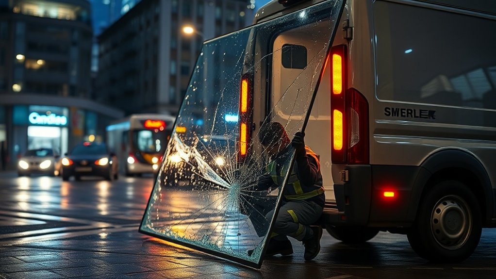 24 Hour Glazier Cobham