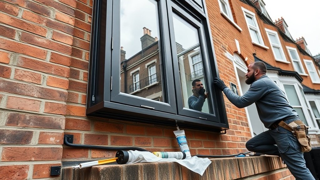 Aluminium Windows Cobham