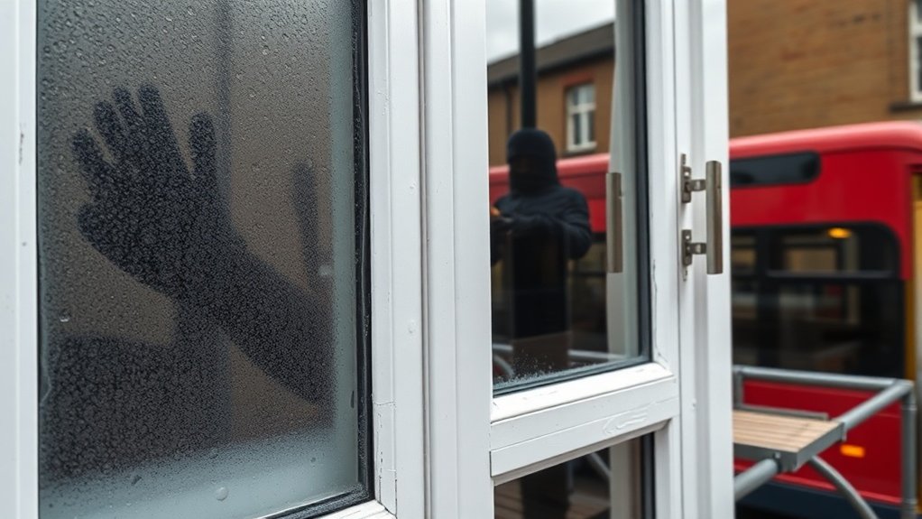 Blown Double Glazing Repair Cobham