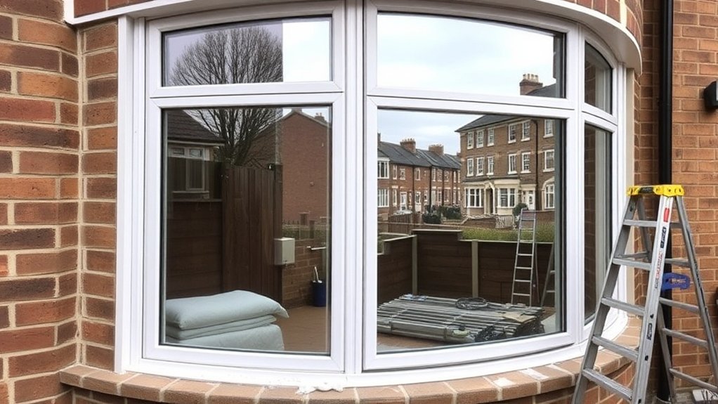 Bow Windows Cobham