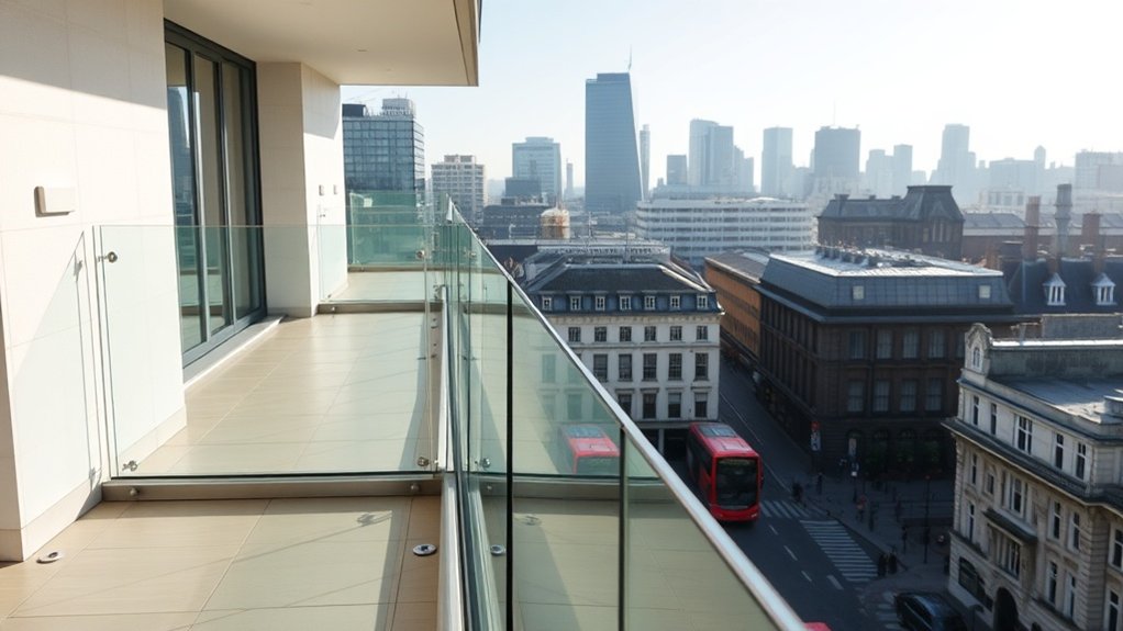 Commercial Balustrades Cobham