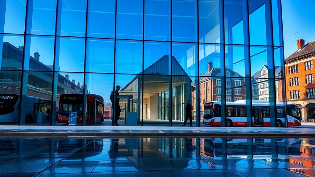 Commercial Glazing Downside