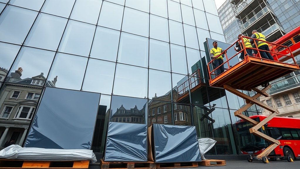 Developer Glazing Packages Cobham