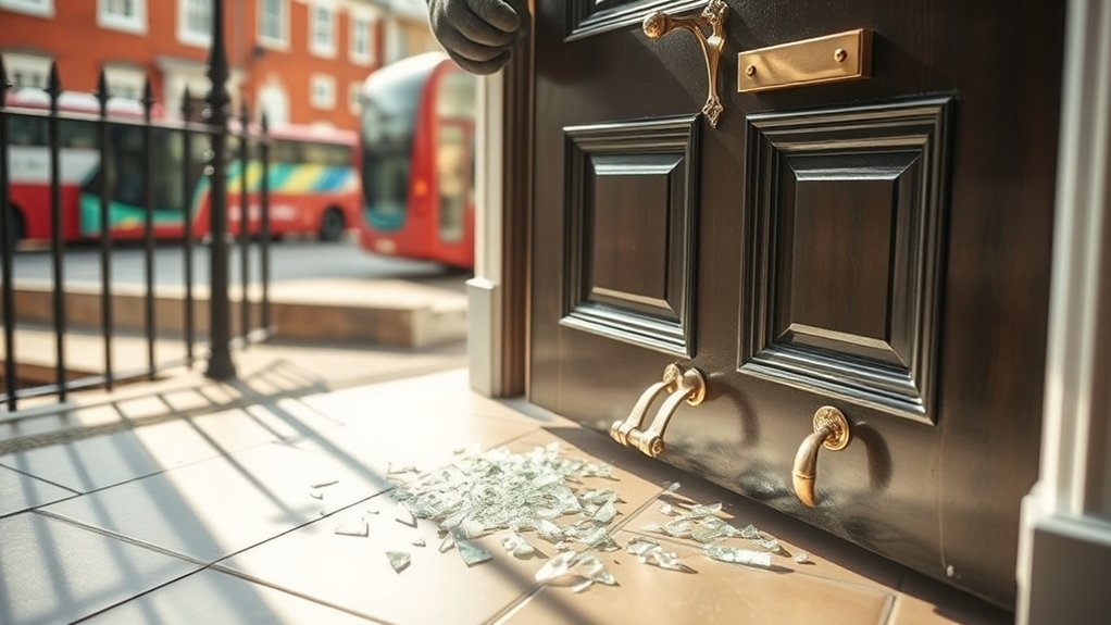 Door Glass Replacement Cobham