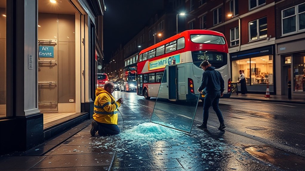 Emergency Glass Repair Cobham