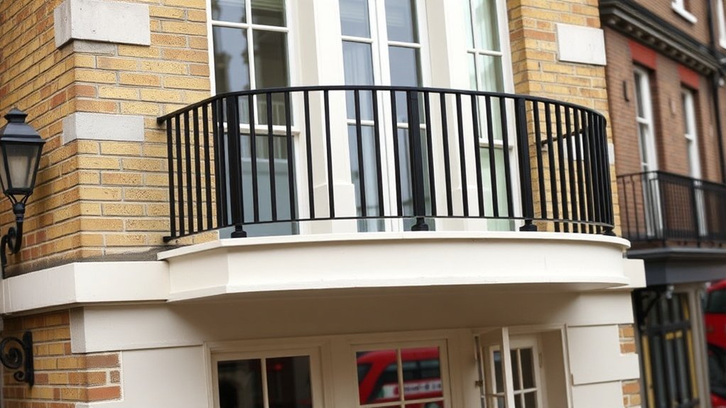 Juliet Balcony Installation Cobham