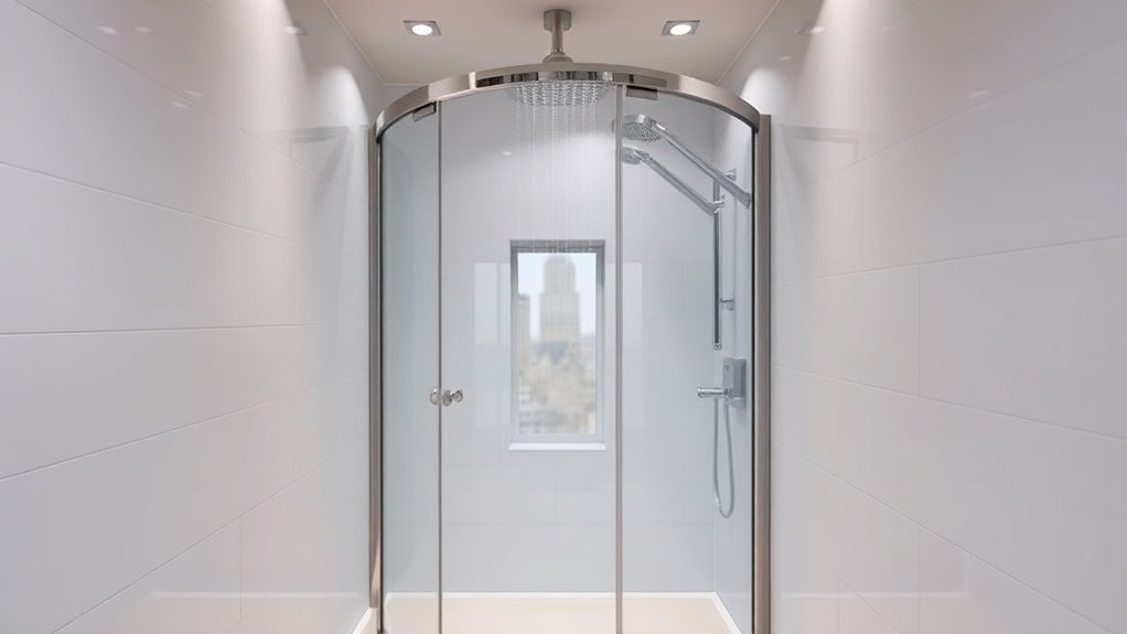 Quadrant Shower Enclosures Cobham