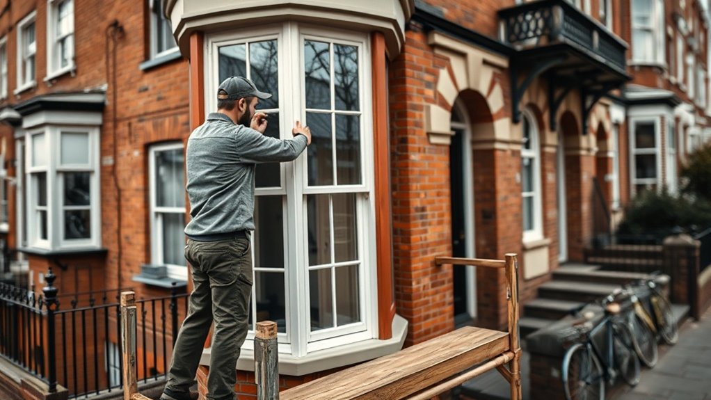 Sash Windows Cobham