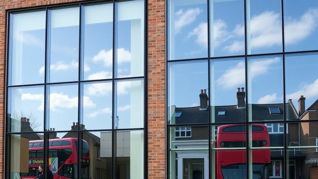 School Glazing Cobham