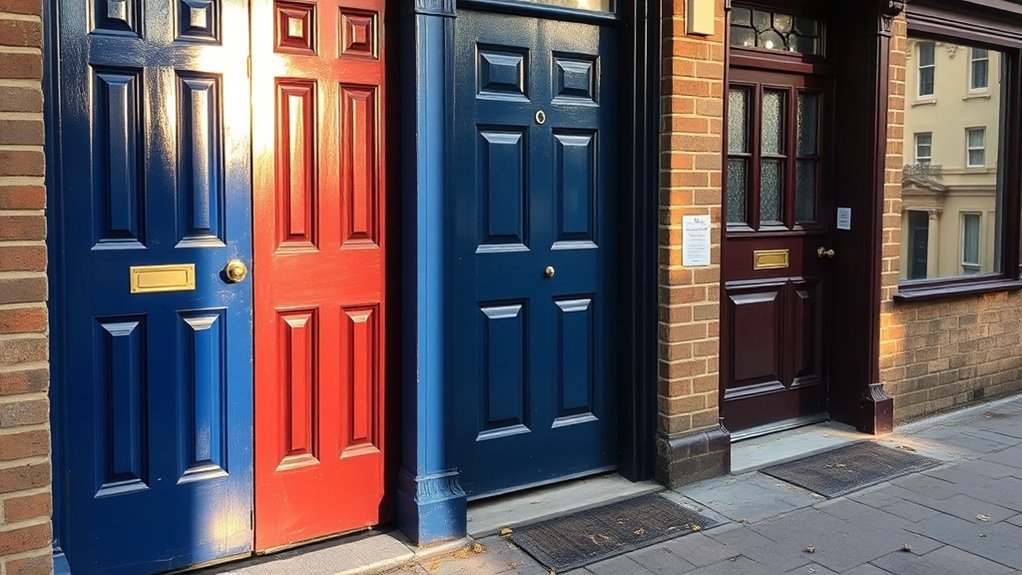 Shop Front Doors Cobham