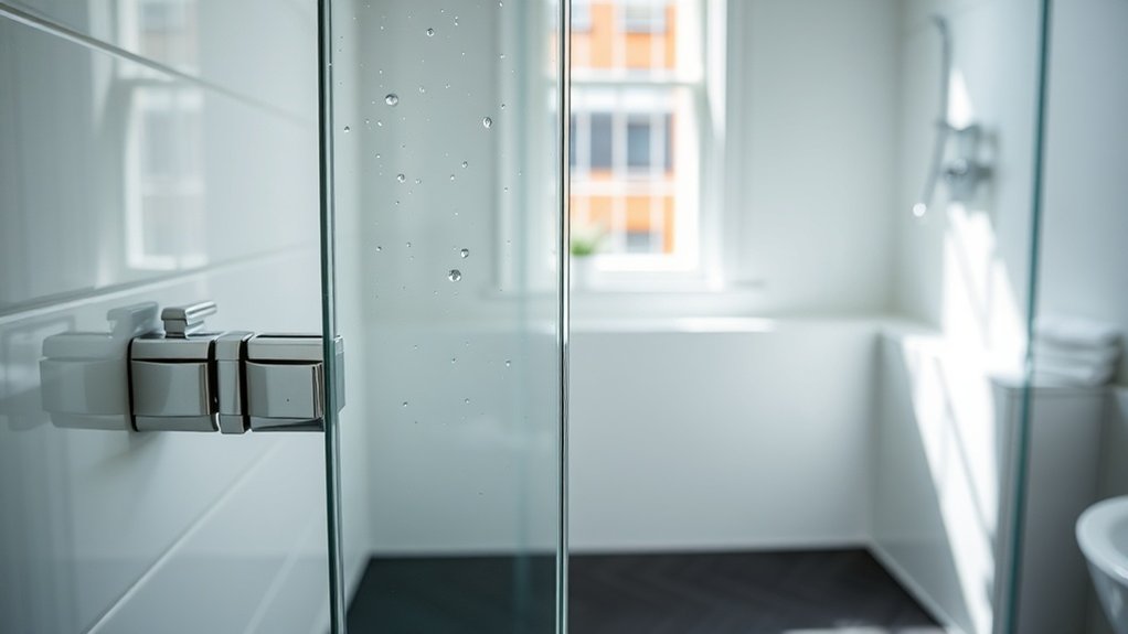 Shower Screens Stoke D'Abernon