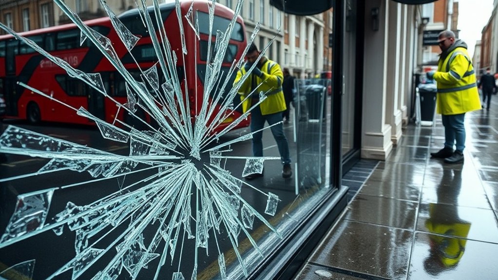 Smashed Window Repair Cobham