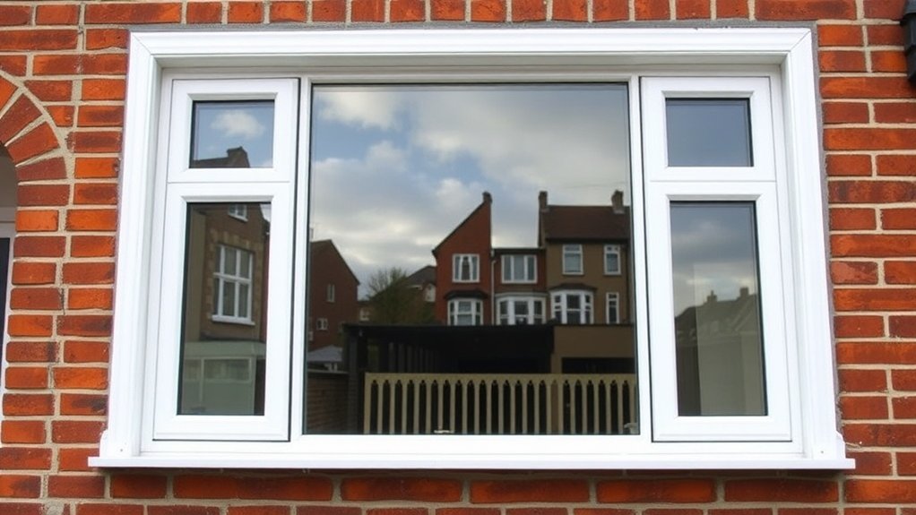 uPVC Windows Cobham