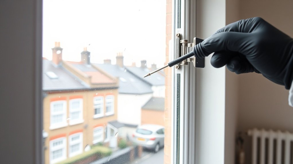 uPVC Window Repair Cobham