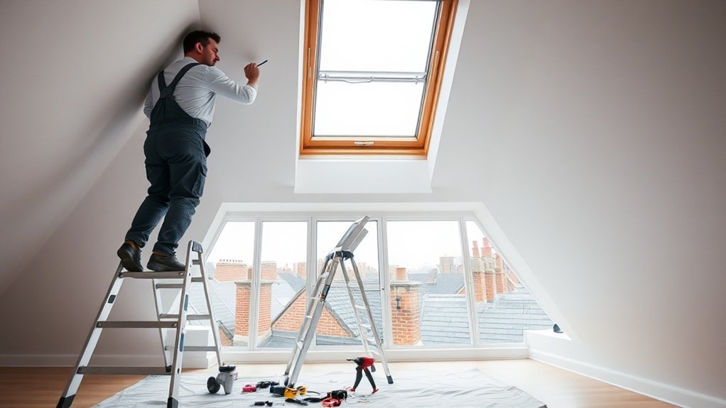 Velux Window Repair Cobham