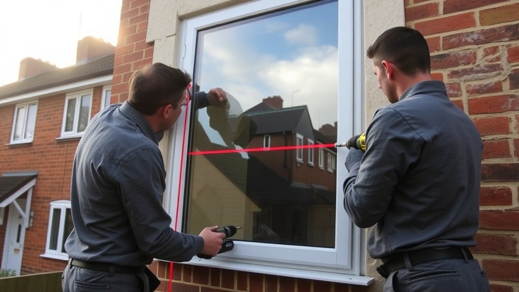 Window Installation Cobham Park