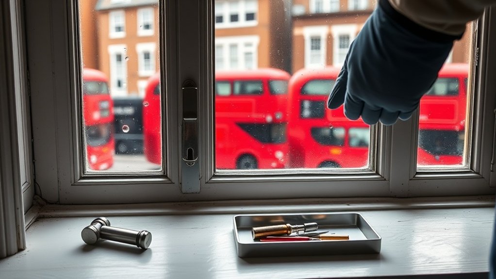 Window Locks Replacement Cobham