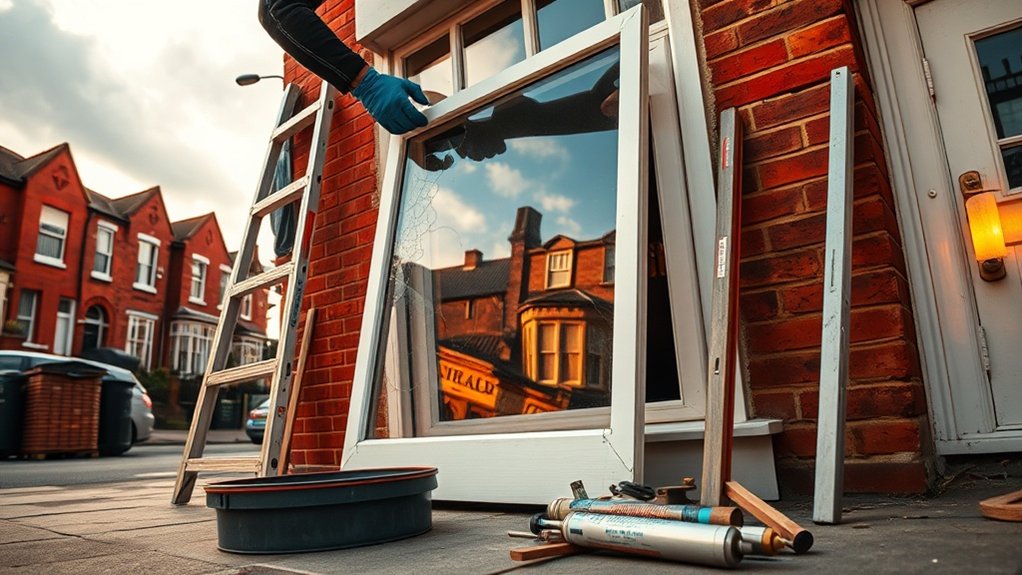Window Repair Cobham Park