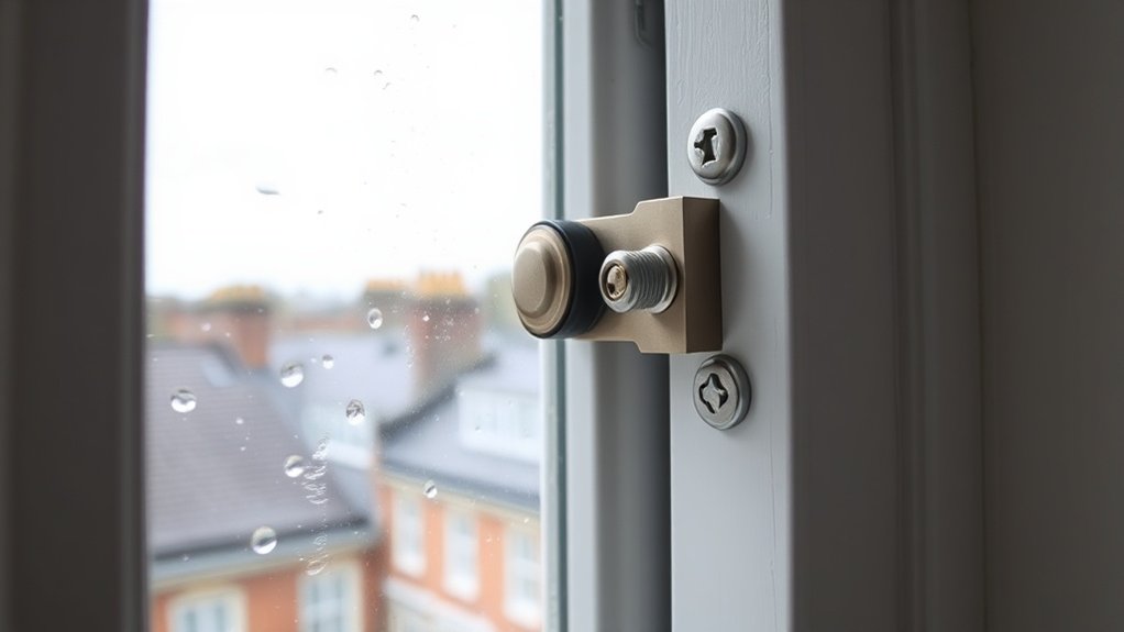 Window Restrictors Cobham