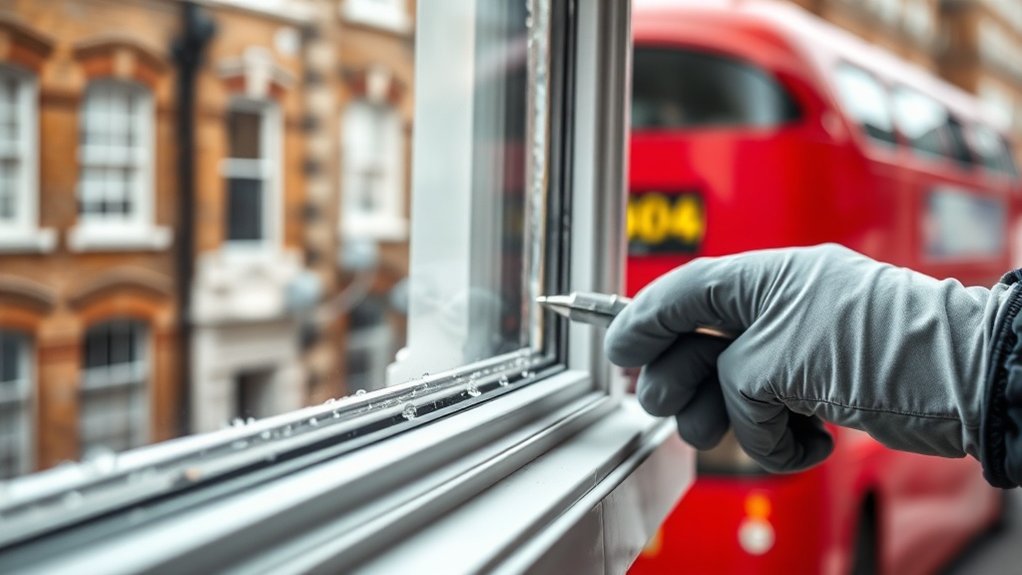 Window Seal Repair Cobham